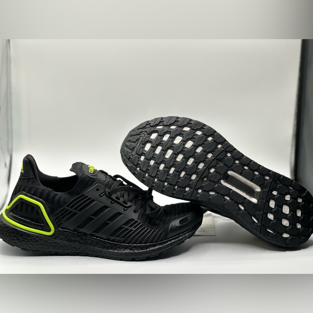 Adidas Ultraboost CC_1 DNA Core Black Running Shoes GX7812 Men’s Size 7.5 NEW